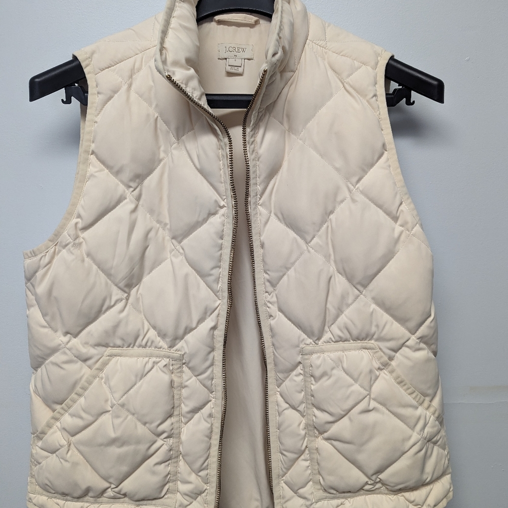 J Crew vest size S